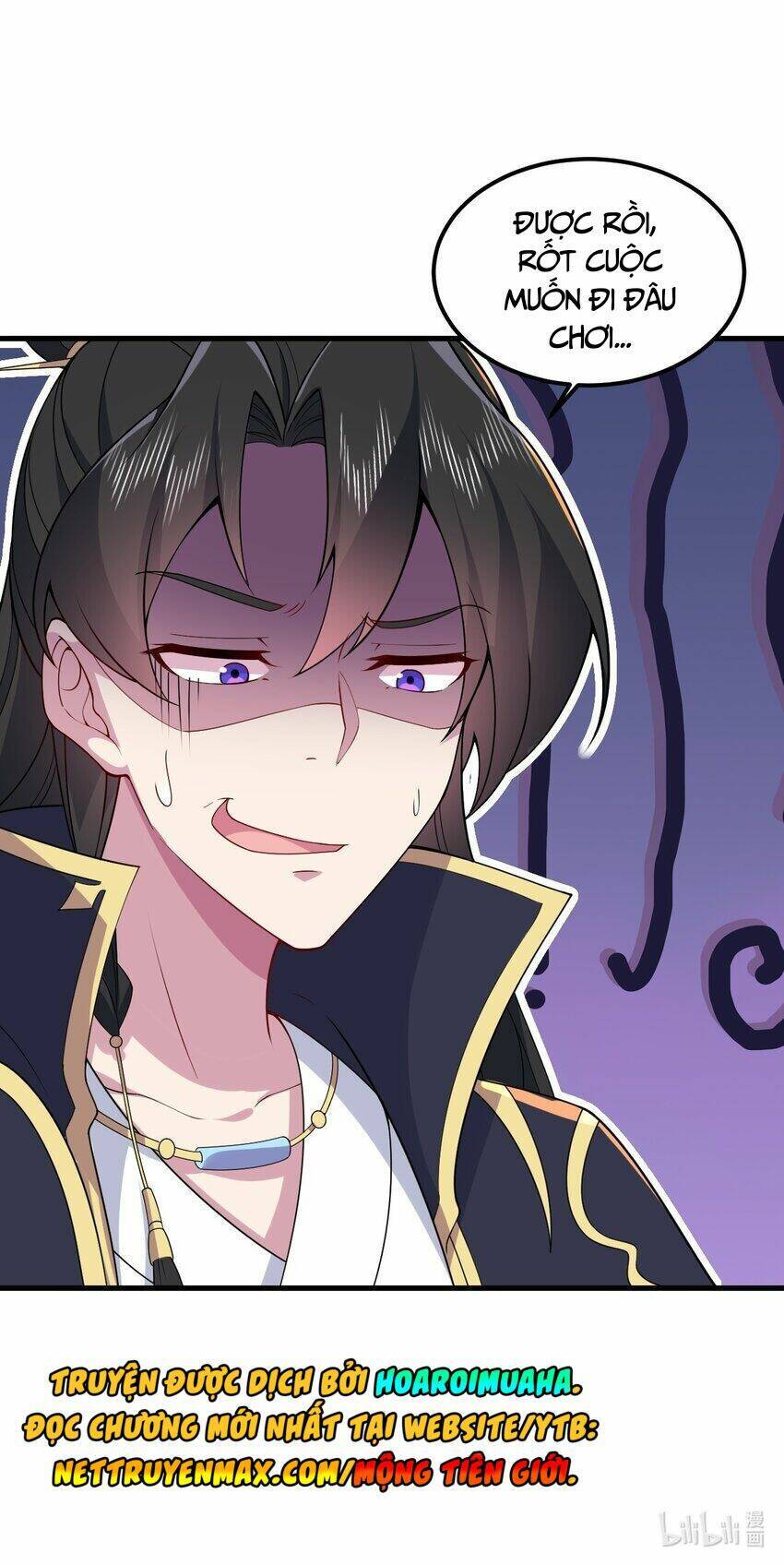 Vai Ác Sư Tôn Mang Theo Các Đồ Đệ Vô Địch Thiên Hạ Chap 69 - Next Chap 70