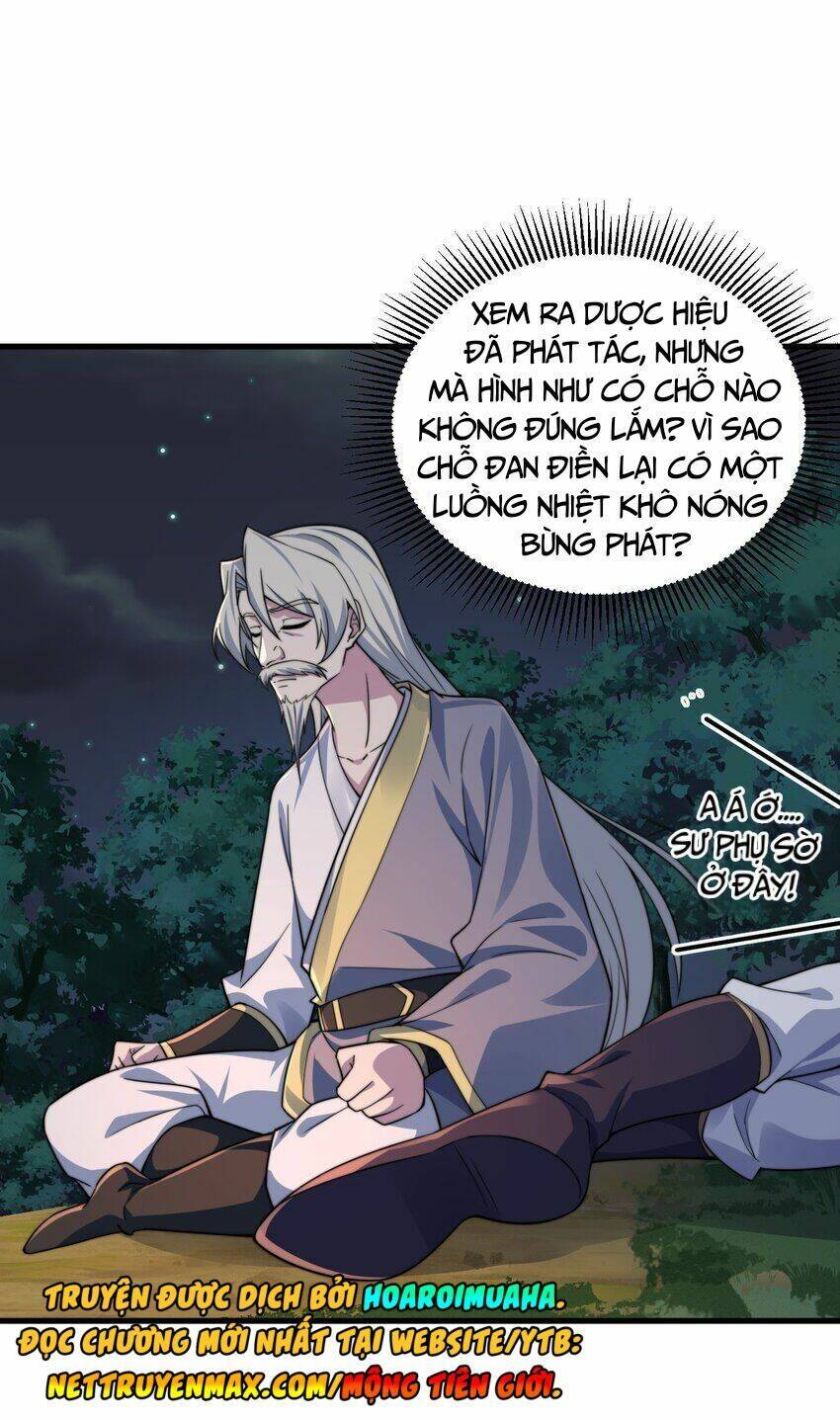Vai Ác Sư Tôn Mang Theo Các Đồ Đệ Vô Địch Thiên Hạ Chap 69 - Next Chap 70