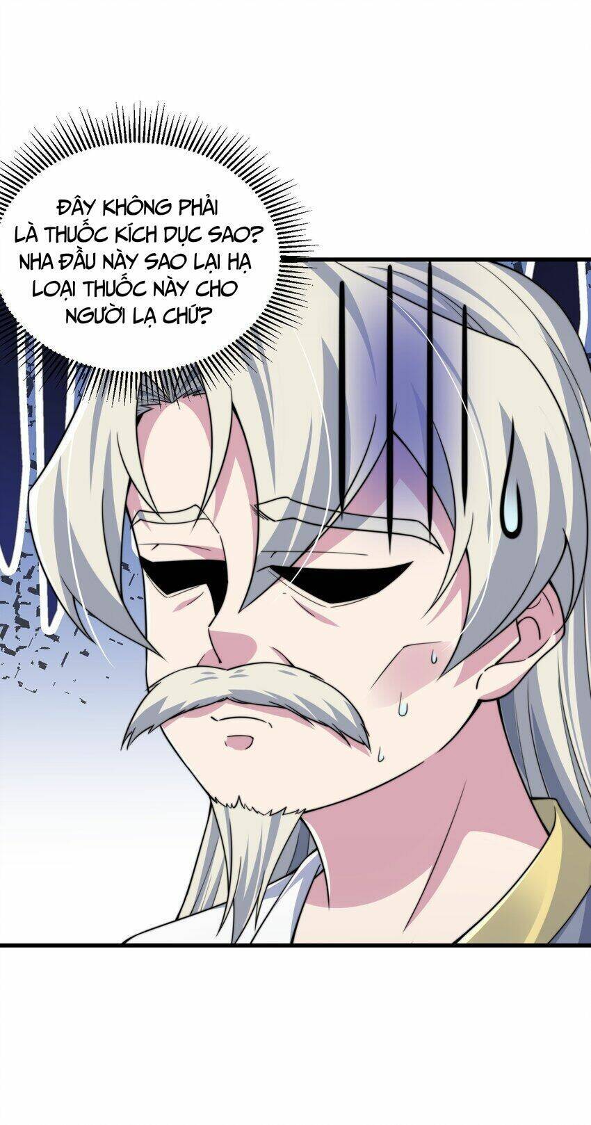 Vai Ác Sư Tôn Mang Theo Các Đồ Đệ Vô Địch Thiên Hạ Chap 69 - Next Chap 70