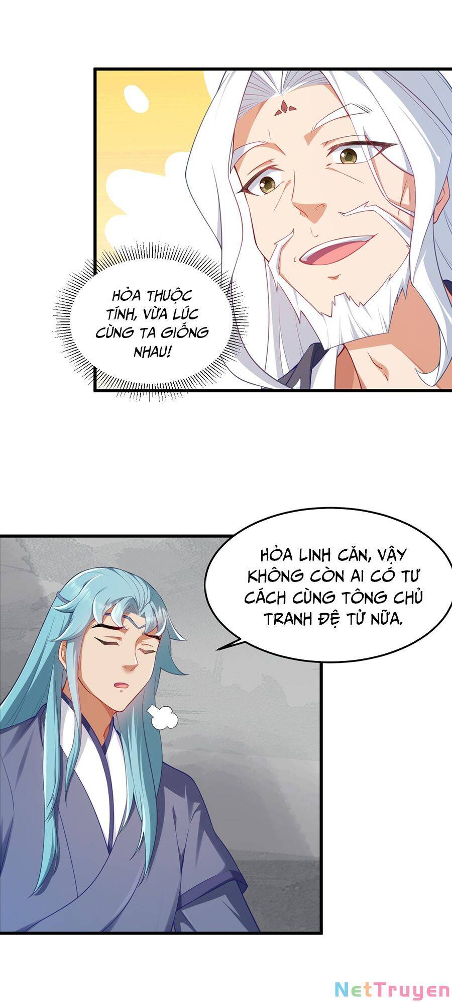 Vai Ác Sư Tôn Mang Theo Các Đồ Đệ Vô Địch Thiên Hạ Chap 7 - Next Chap 8