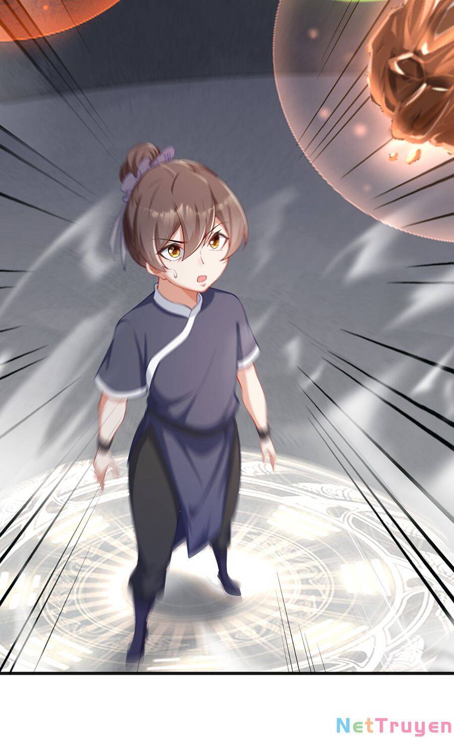 Vai Ác Sư Tôn Mang Theo Các Đồ Đệ Vô Địch Thiên Hạ Chap 7 - Next Chap 8