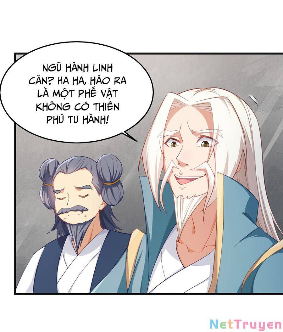 Vai Ác Sư Tôn Mang Theo Các Đồ Đệ Vô Địch Thiên Hạ Chap 7 - Next Chap 8