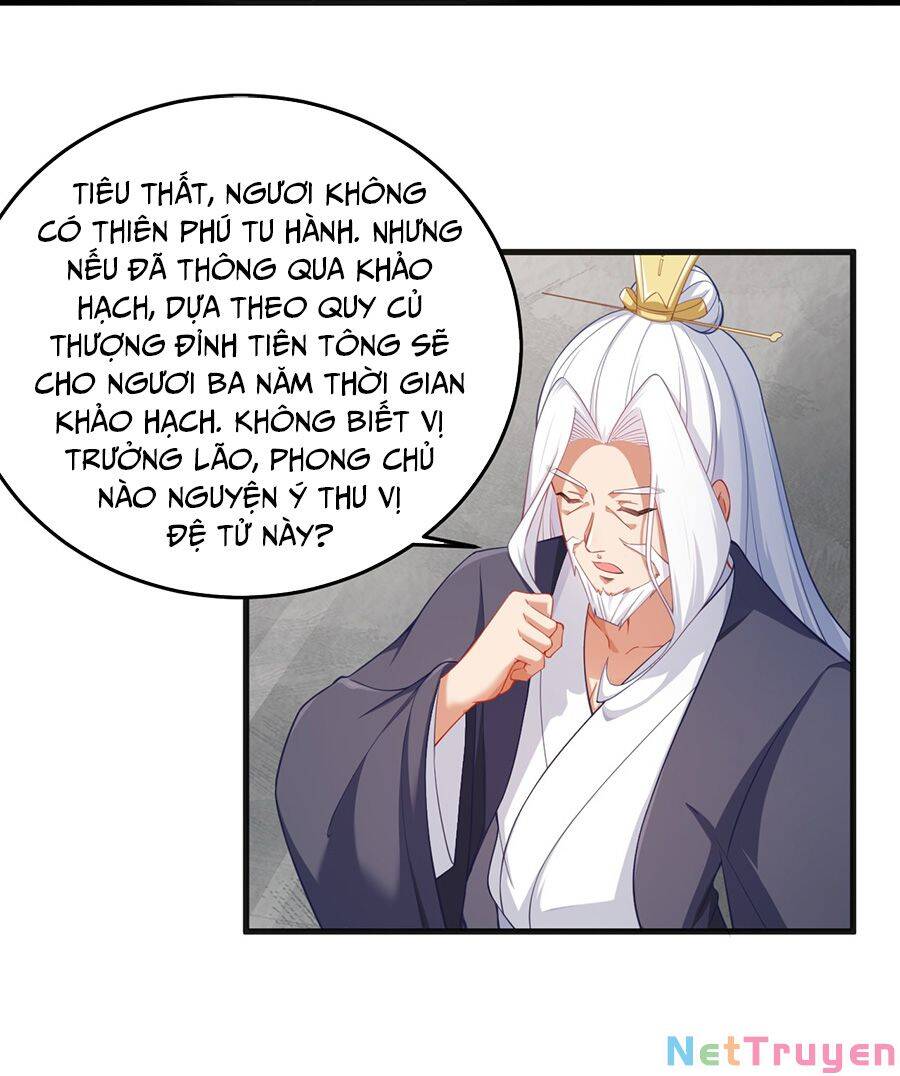 Vai Ác Sư Tôn Mang Theo Các Đồ Đệ Vô Địch Thiên Hạ Chap 7 - Next Chap 8