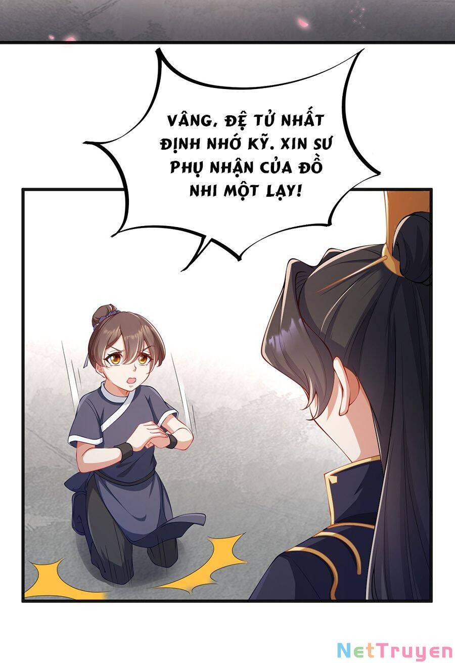 Vai Ác Sư Tôn Mang Theo Các Đồ Đệ Vô Địch Thiên Hạ Chap 7 - Next Chap 8