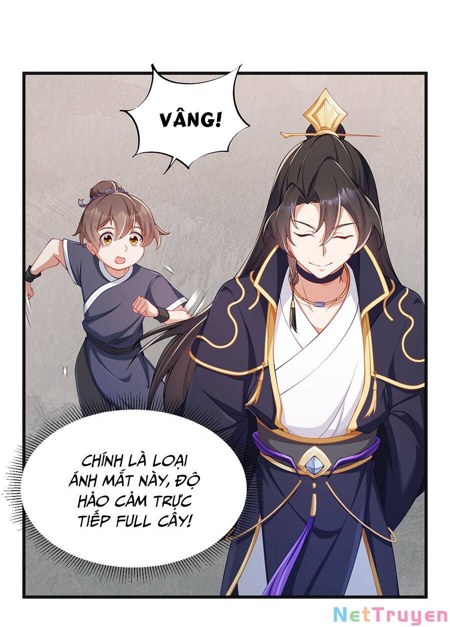 Vai Ác Sư Tôn Mang Theo Các Đồ Đệ Vô Địch Thiên Hạ Chap 7 - Next Chap 8