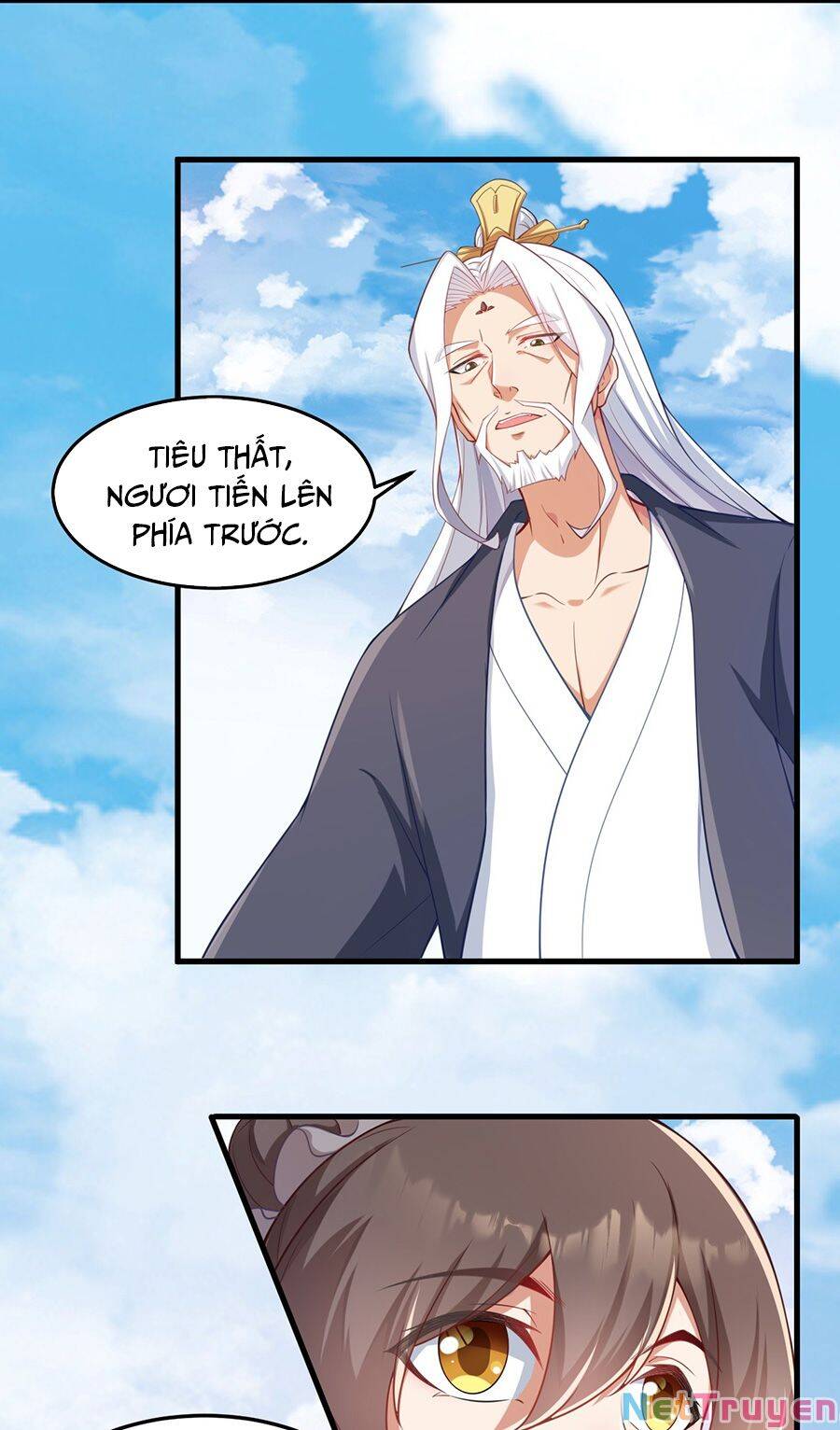 Vai Ác Sư Tôn Mang Theo Các Đồ Đệ Vô Địch Thiên Hạ Chap 7 - Next Chap 8