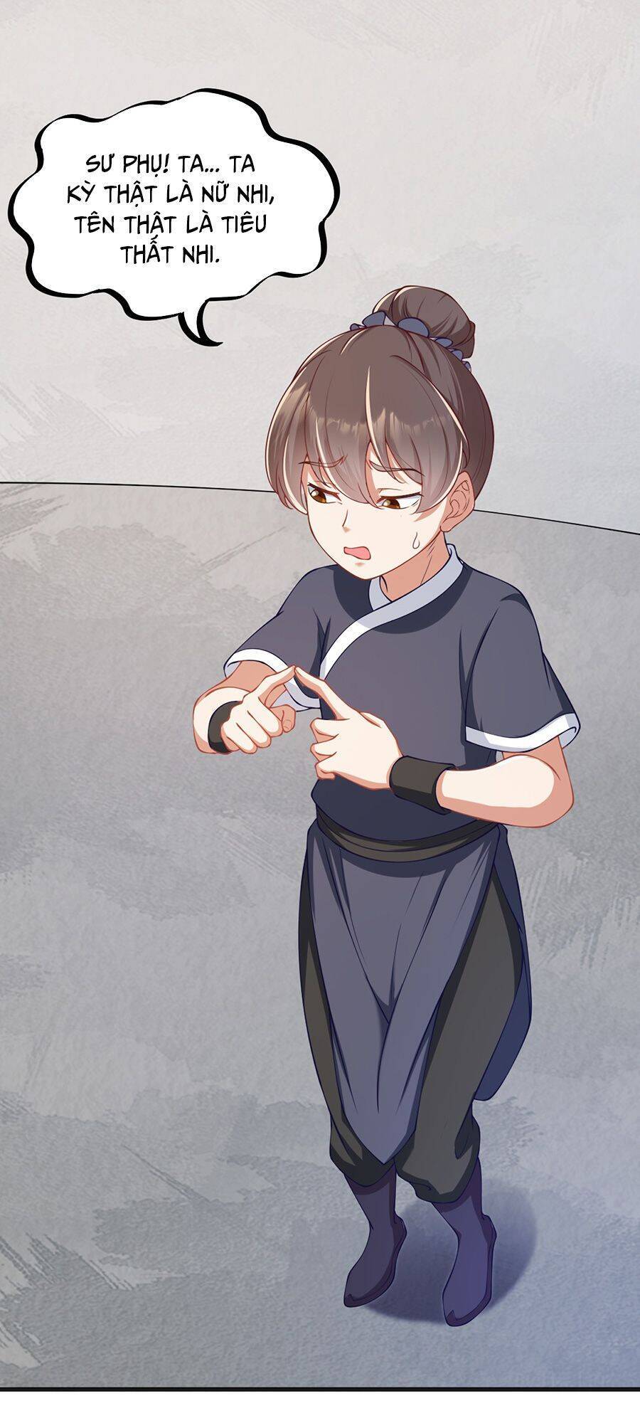 Vai Ác Sư Tôn Mang Theo Các Đồ Đệ Vô Địch Thiên Hạ Chap 7 - Next Chap 8