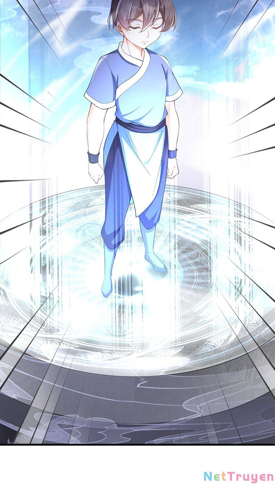 Vai Ác Sư Tôn Mang Theo Các Đồ Đệ Vô Địch Thiên Hạ Chap 7 - Next Chap 8