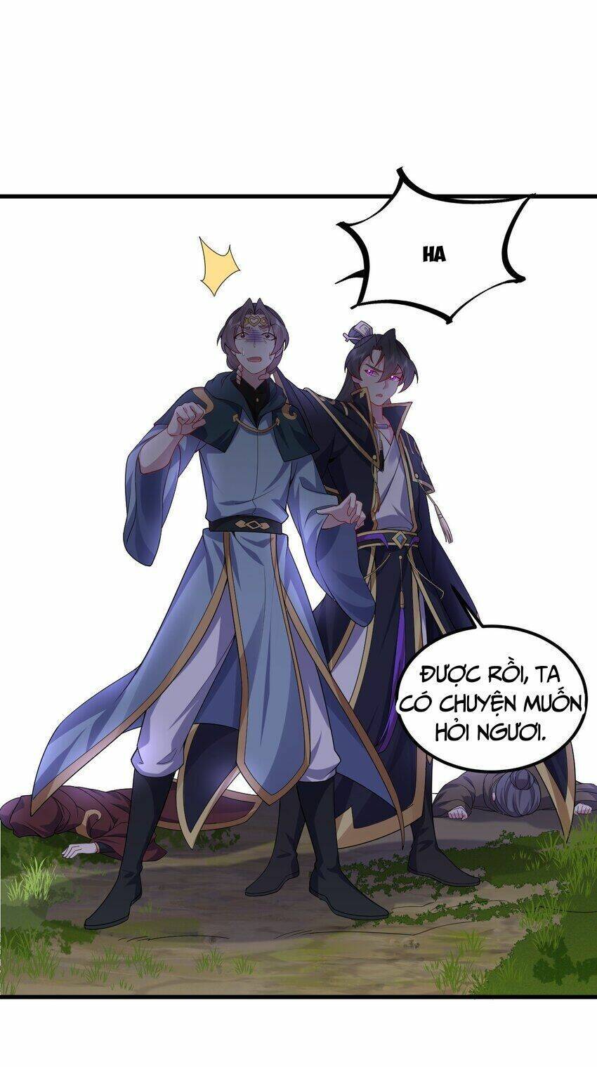 Vai Ác Sư Tôn Mang Theo Các Đồ Đệ Vô Địch Thiên Hạ Chap 70 - Next Chap 71