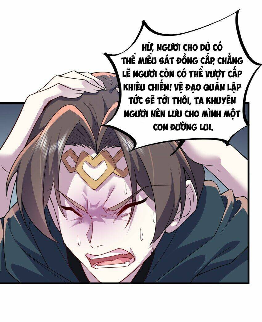 Vai Ác Sư Tôn Mang Theo Các Đồ Đệ Vô Địch Thiên Hạ Chap 70 - Next Chap 71