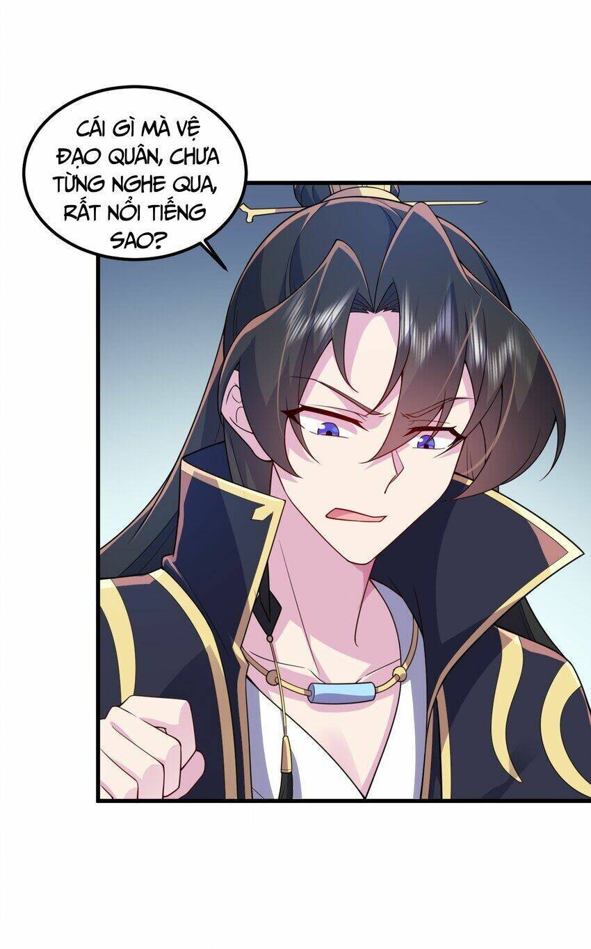 Vai Ác Sư Tôn Mang Theo Các Đồ Đệ Vô Địch Thiên Hạ Chap 70 - Next Chap 71