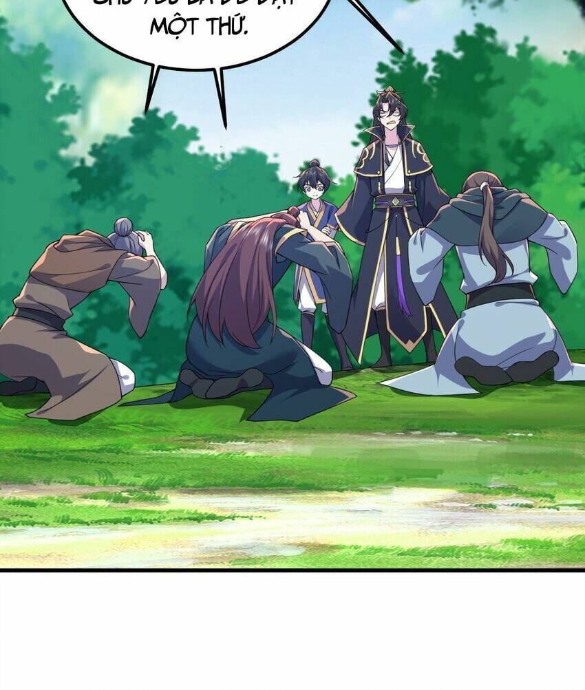Vai Ác Sư Tôn Mang Theo Các Đồ Đệ Vô Địch Thiên Hạ Chap 70 - Next Chap 71