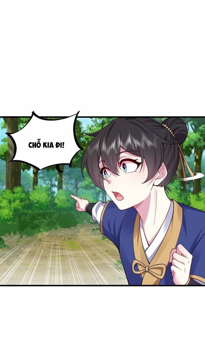 Vai Ác Sư Tôn Mang Theo Các Đồ Đệ Vô Địch Thiên Hạ Chap 70 - Next Chap 71