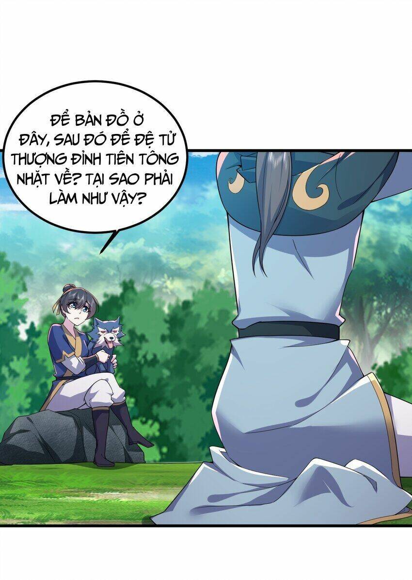 Vai Ác Sư Tôn Mang Theo Các Đồ Đệ Vô Địch Thiên Hạ Chap 70 - Next Chap 71