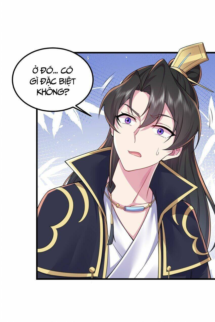 Vai Ác Sư Tôn Mang Theo Các Đồ Đệ Vô Địch Thiên Hạ Chap 70 - Next Chap 71