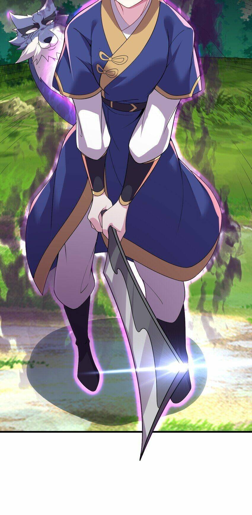 Vai Ác Sư Tôn Mang Theo Các Đồ Đệ Vô Địch Thiên Hạ Chap 70 - Next Chap 71