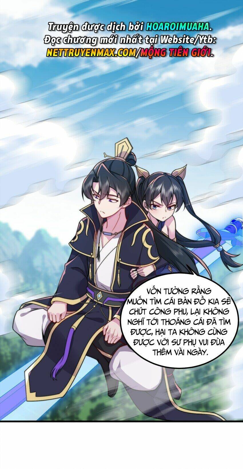 Vai Ác Sư Tôn Mang Theo Các Đồ Đệ Vô Địch Thiên Hạ Chap 71 - Next Chap 72