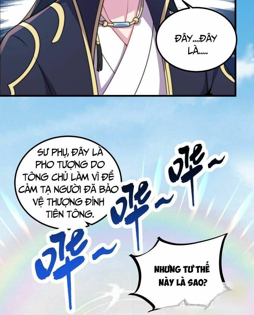 Vai Ác Sư Tôn Mang Theo Các Đồ Đệ Vô Địch Thiên Hạ Chap 71 - Next Chap 72