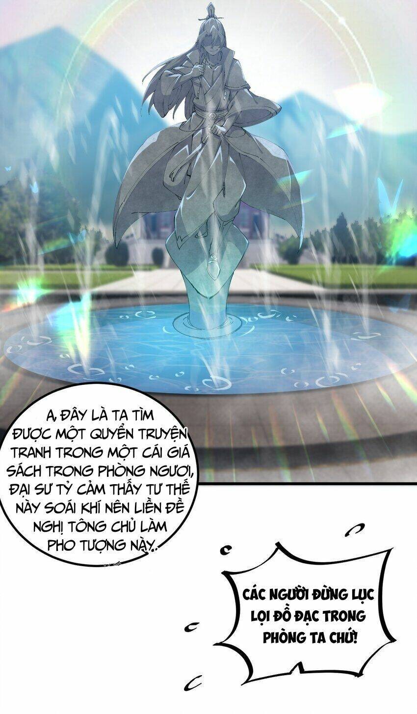 Vai Ác Sư Tôn Mang Theo Các Đồ Đệ Vô Địch Thiên Hạ Chap 71 - Next Chap 72