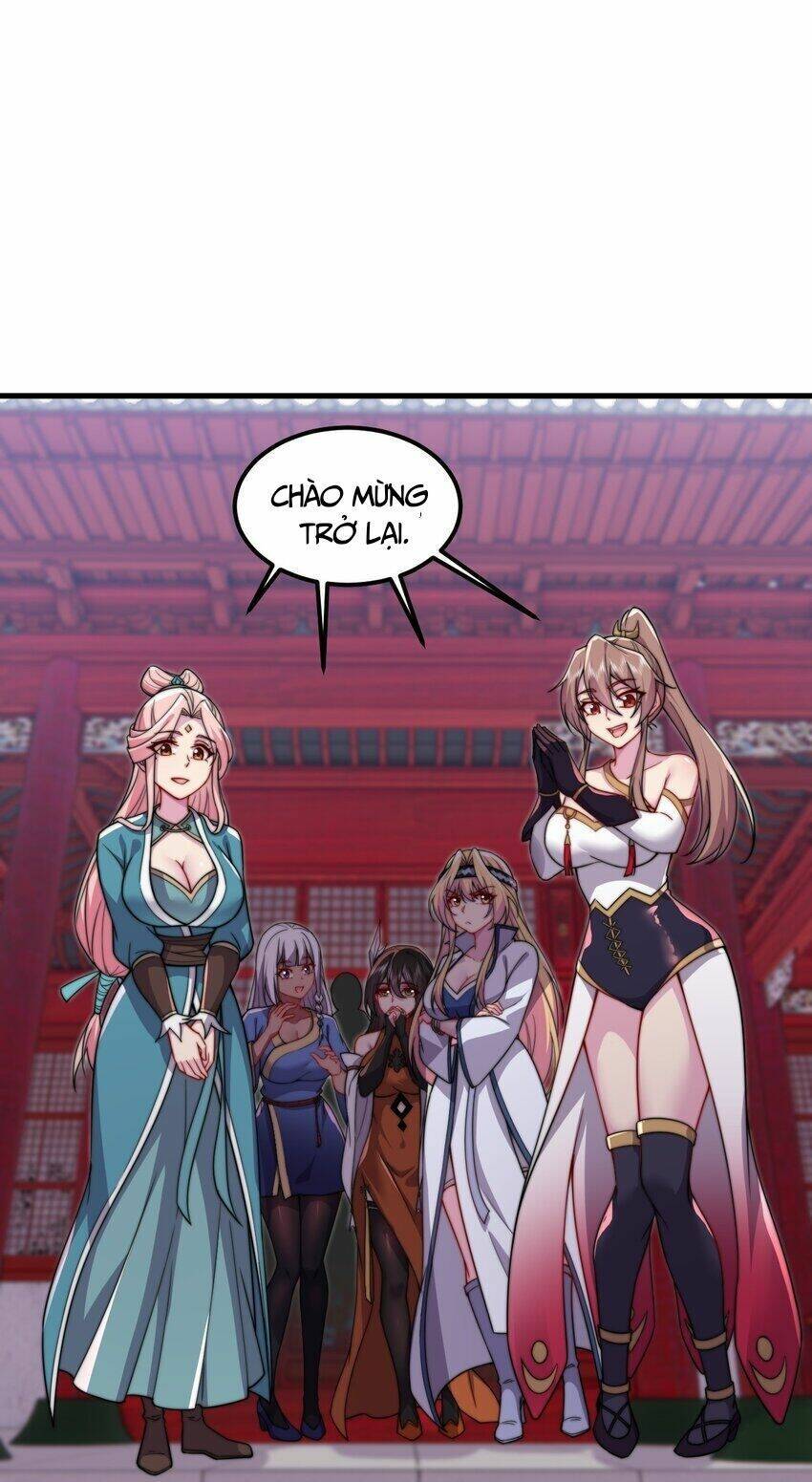 Vai Ác Sư Tôn Mang Theo Các Đồ Đệ Vô Địch Thiên Hạ Chap 71 - Next Chap 72