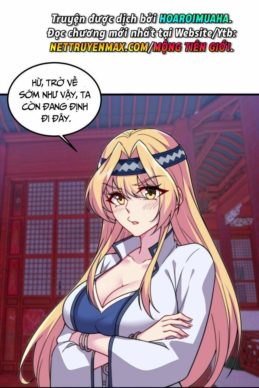 Vai Ác Sư Tôn Mang Theo Các Đồ Đệ Vô Địch Thiên Hạ Chap 71 - Next Chap 72