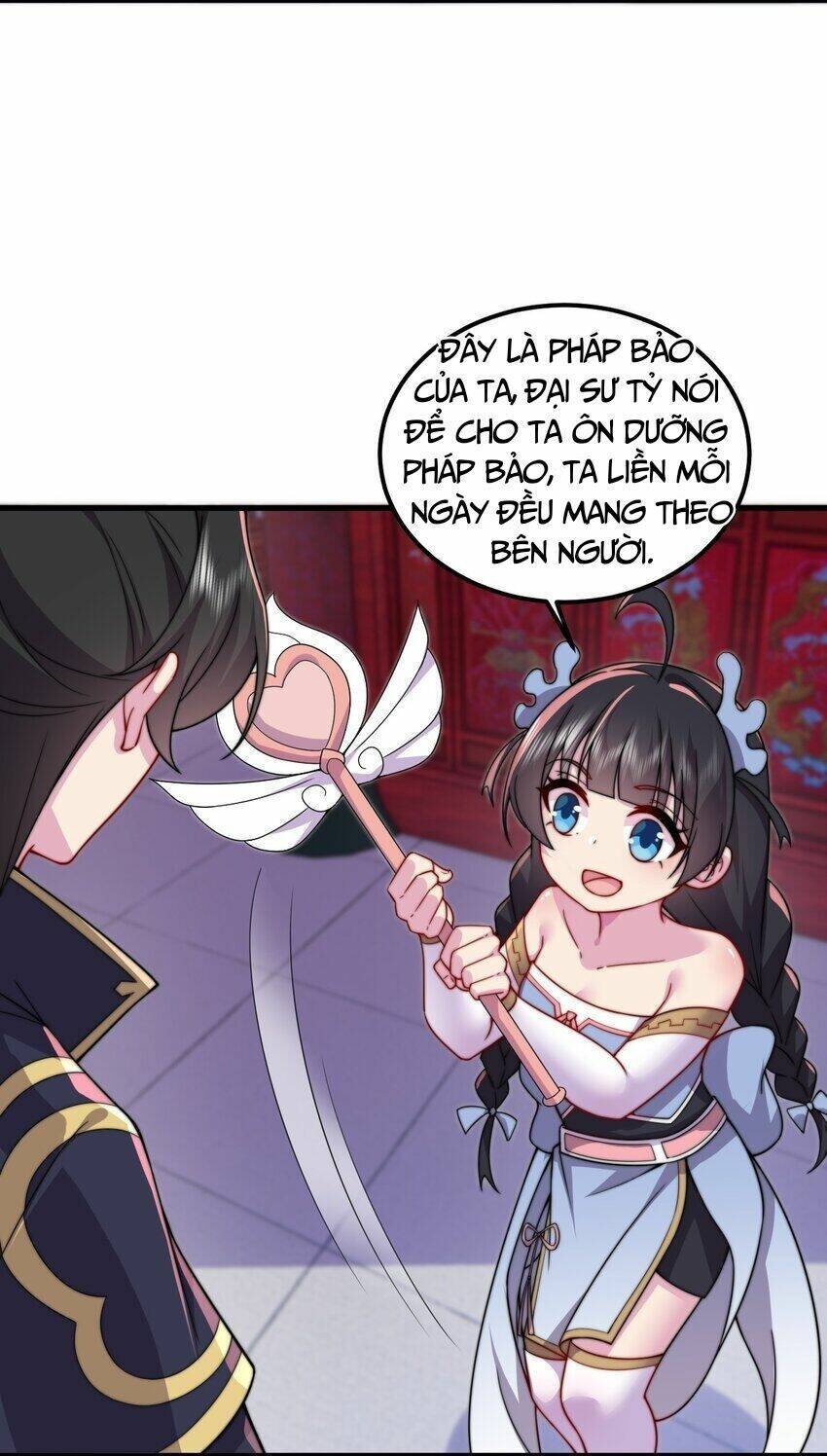 Vai Ác Sư Tôn Mang Theo Các Đồ Đệ Vô Địch Thiên Hạ Chap 71 - Next Chap 72