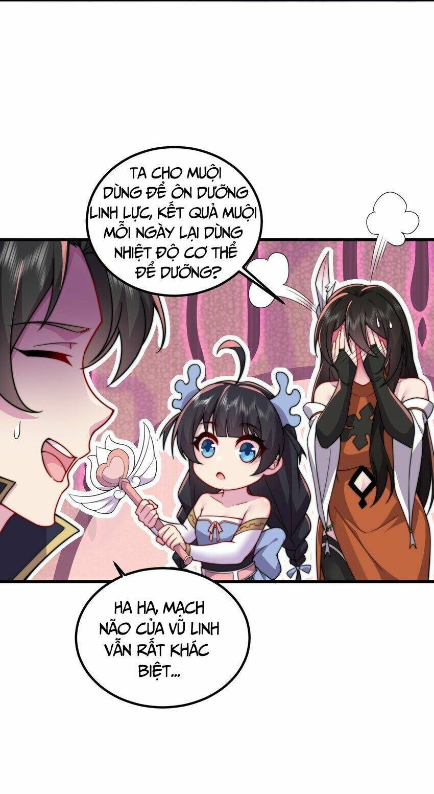 Vai Ác Sư Tôn Mang Theo Các Đồ Đệ Vô Địch Thiên Hạ Chap 71 - Next Chap 72