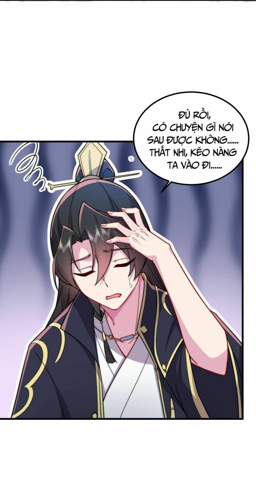 Vai Ác Sư Tôn Mang Theo Các Đồ Đệ Vô Địch Thiên Hạ Chap 71 - Next Chap 72