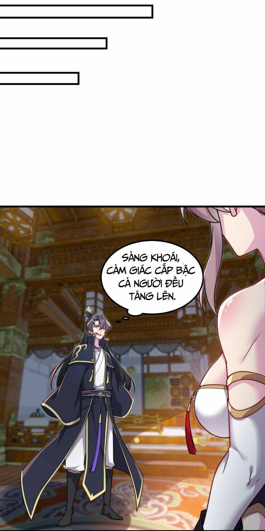 Vai Ác Sư Tôn Mang Theo Các Đồ Đệ Vô Địch Thiên Hạ Chap 71 - Next Chap 72