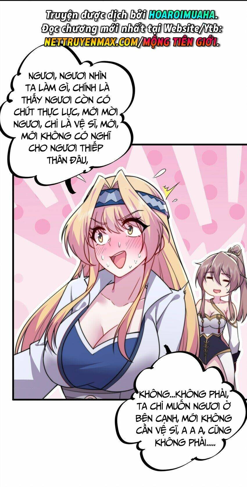 Vai Ác Sư Tôn Mang Theo Các Đồ Đệ Vô Địch Thiên Hạ Chap 71 - Next Chap 72