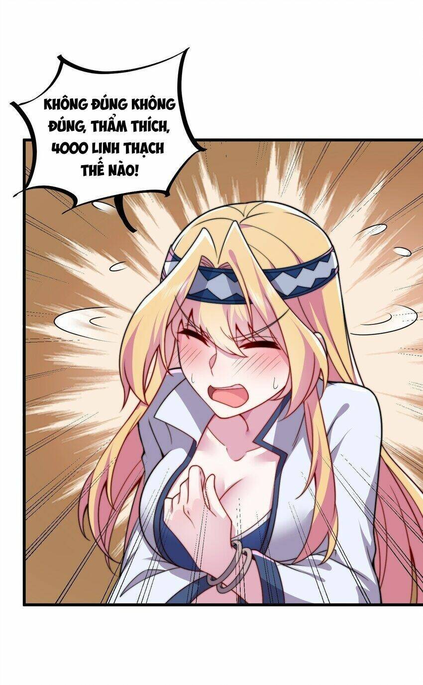 Vai Ác Sư Tôn Mang Theo Các Đồ Đệ Vô Địch Thiên Hạ Chap 71 - Next Chap 72