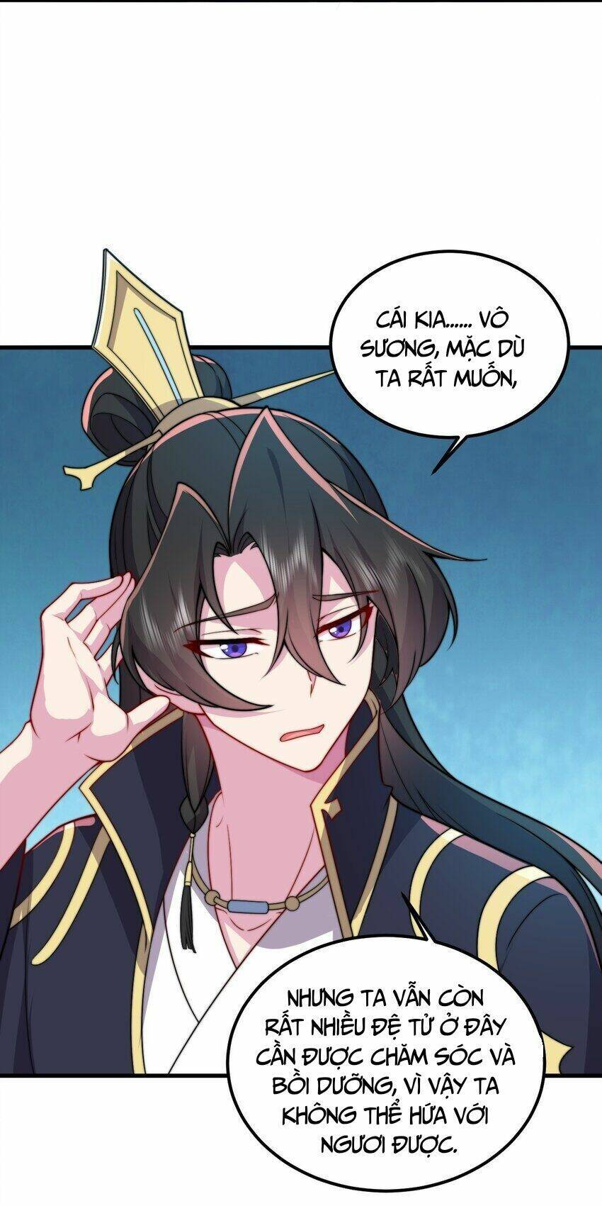 Vai Ác Sư Tôn Mang Theo Các Đồ Đệ Vô Địch Thiên Hạ Chap 71 - Next Chap 72