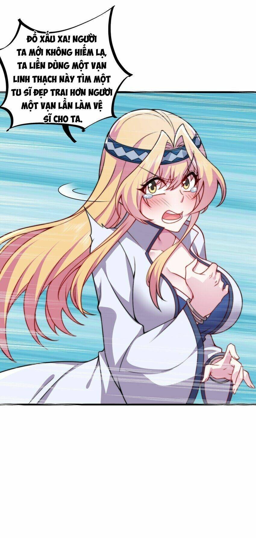 Vai Ác Sư Tôn Mang Theo Các Đồ Đệ Vô Địch Thiên Hạ Chap 71 - Next Chap 72