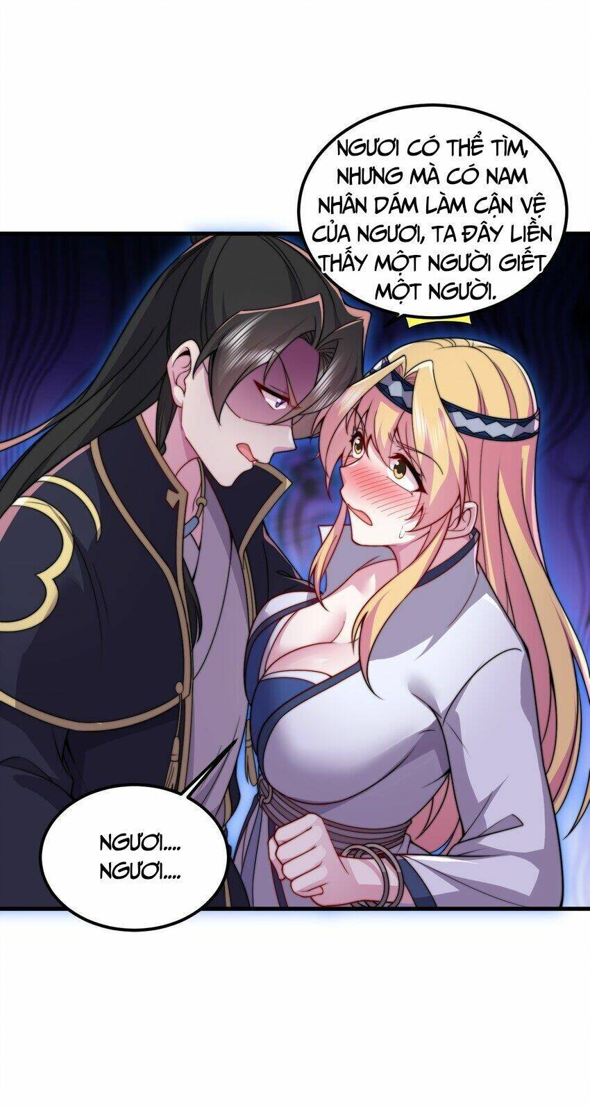 Vai Ác Sư Tôn Mang Theo Các Đồ Đệ Vô Địch Thiên Hạ Chap 71 - Next Chap 72