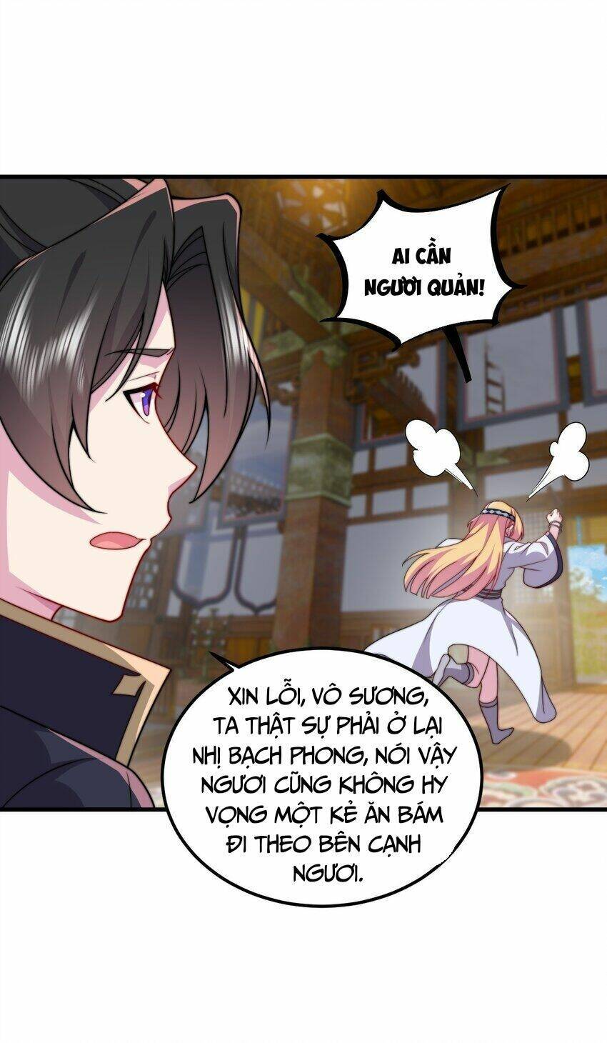 Vai Ác Sư Tôn Mang Theo Các Đồ Đệ Vô Địch Thiên Hạ Chap 71 - Next Chap 72