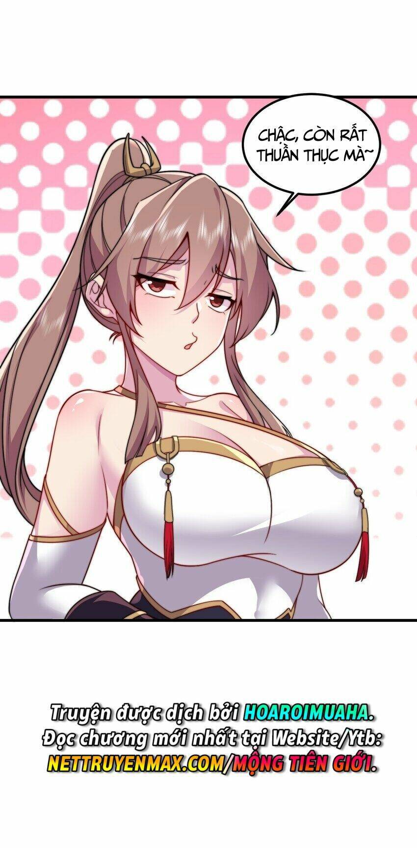 Vai Ác Sư Tôn Mang Theo Các Đồ Đệ Vô Địch Thiên Hạ Chap 71 - Next Chap 72