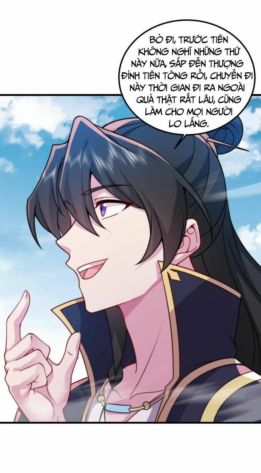 Vai Ác Sư Tôn Mang Theo Các Đồ Đệ Vô Địch Thiên Hạ Chap 71 - Next Chap 72