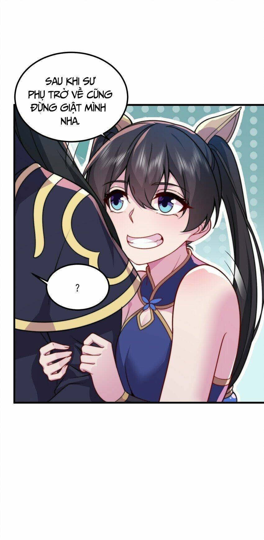 Vai Ác Sư Tôn Mang Theo Các Đồ Đệ Vô Địch Thiên Hạ Chap 71 - Next Chap 72