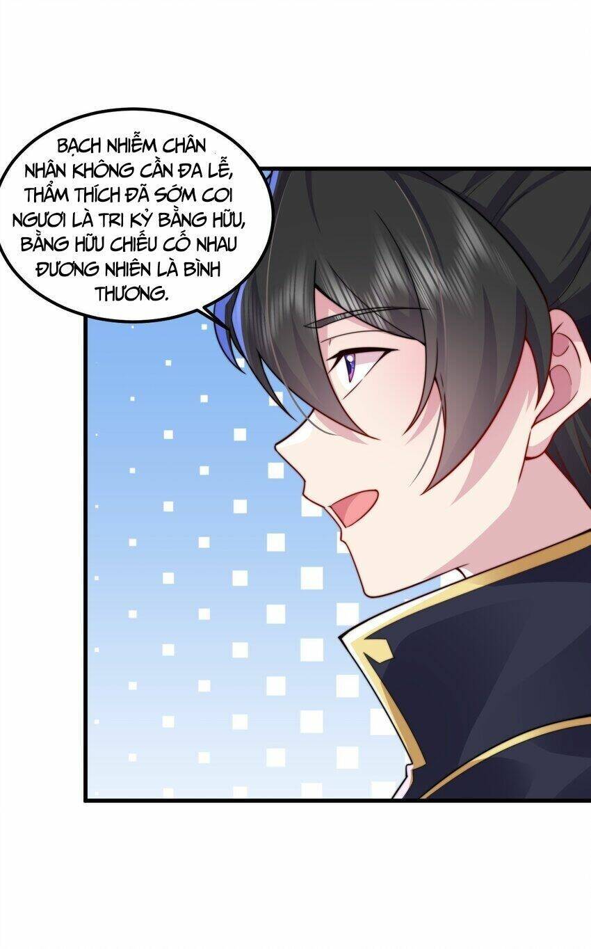 Vai Ác Sư Tôn Mang Theo Các Đồ Đệ Vô Địch Thiên Hạ Chap 72 - Next Chap 73