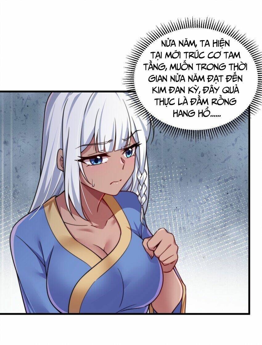 Vai Ác Sư Tôn Mang Theo Các Đồ Đệ Vô Địch Thiên Hạ Chap 72 - Next Chap 73