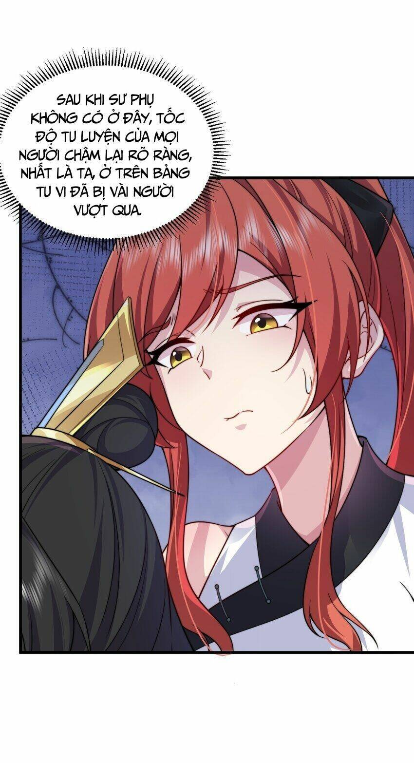 Vai Ác Sư Tôn Mang Theo Các Đồ Đệ Vô Địch Thiên Hạ Chap 72 - Next Chap 73