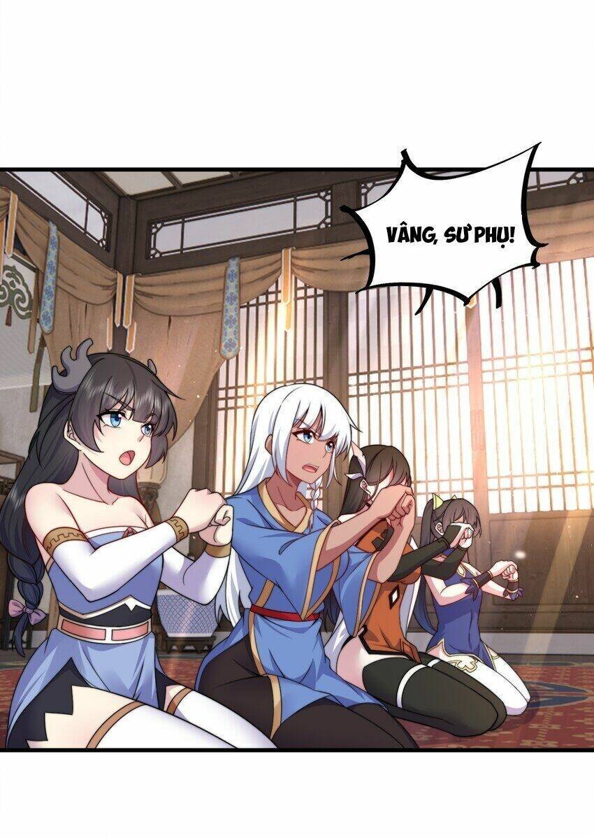 Vai Ác Sư Tôn Mang Theo Các Đồ Đệ Vô Địch Thiên Hạ Chap 72 - Next Chap 73