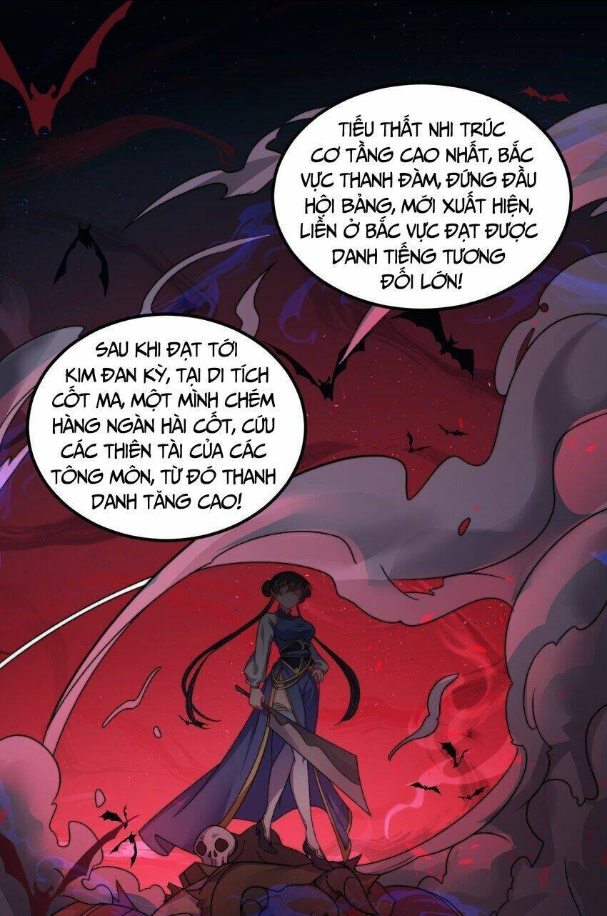 Vai Ác Sư Tôn Mang Theo Các Đồ Đệ Vô Địch Thiên Hạ Chap 72 - Next Chap 73