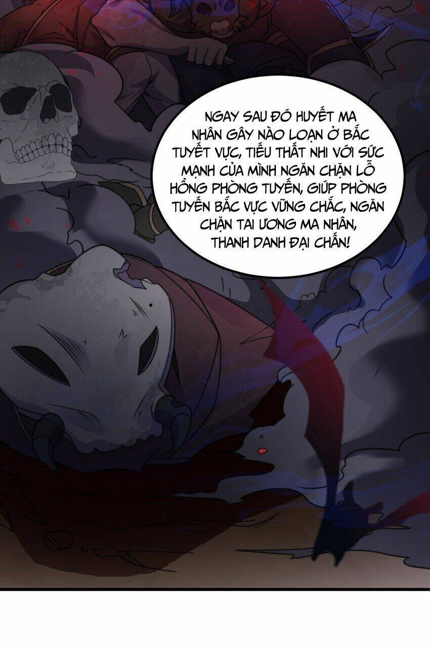 Vai Ác Sư Tôn Mang Theo Các Đồ Đệ Vô Địch Thiên Hạ Chap 72 - Next Chap 73