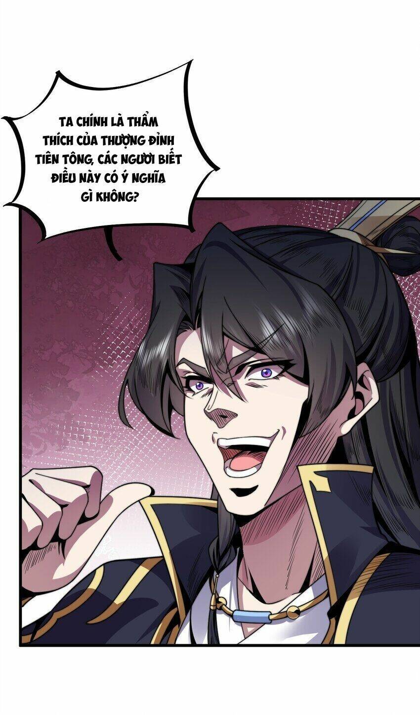 Vai Ác Sư Tôn Mang Theo Các Đồ Đệ Vô Địch Thiên Hạ Chap 72 - Next Chap 73