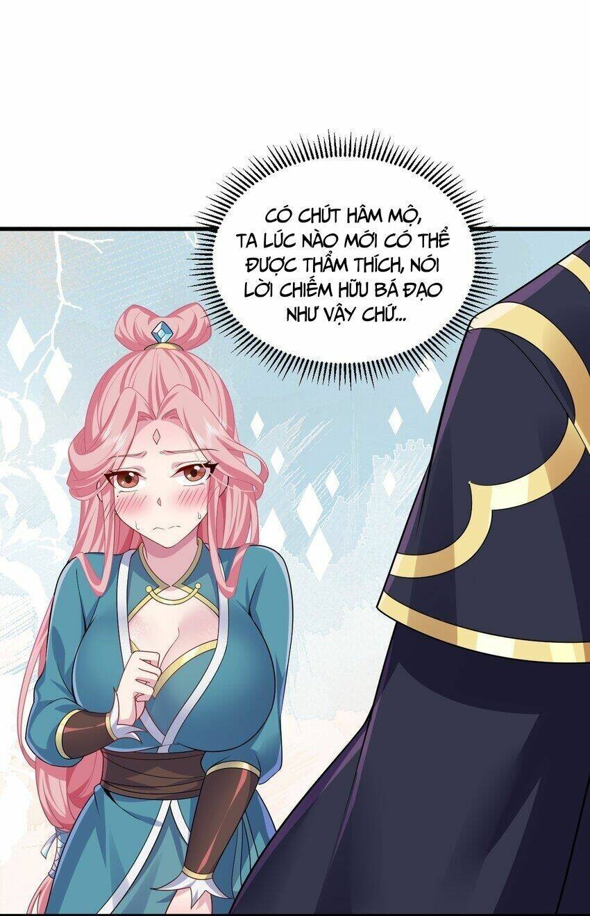 Vai Ác Sư Tôn Mang Theo Các Đồ Đệ Vô Địch Thiên Hạ Chap 72 - Next Chap 73