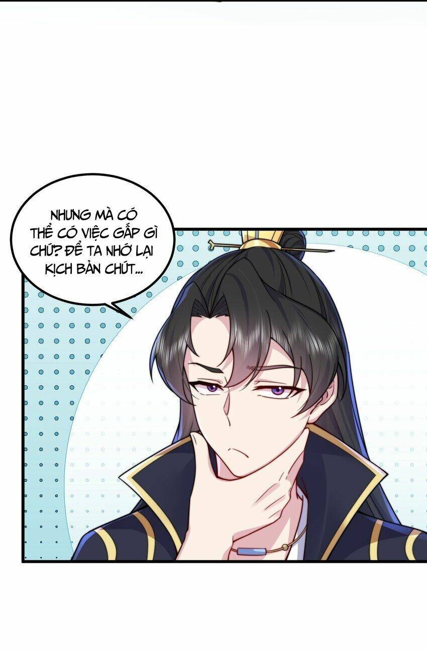 Vai Ác Sư Tôn Mang Theo Các Đồ Đệ Vô Địch Thiên Hạ Chap 72 - Next Chap 73