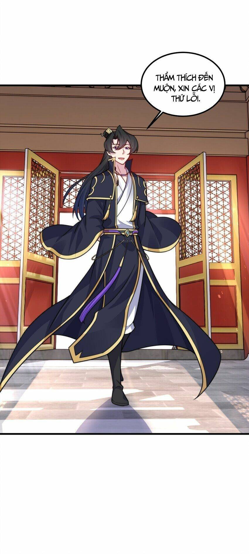 Vai Ác Sư Tôn Mang Theo Các Đồ Đệ Vô Địch Thiên Hạ Chap 72 - Next Chap 73