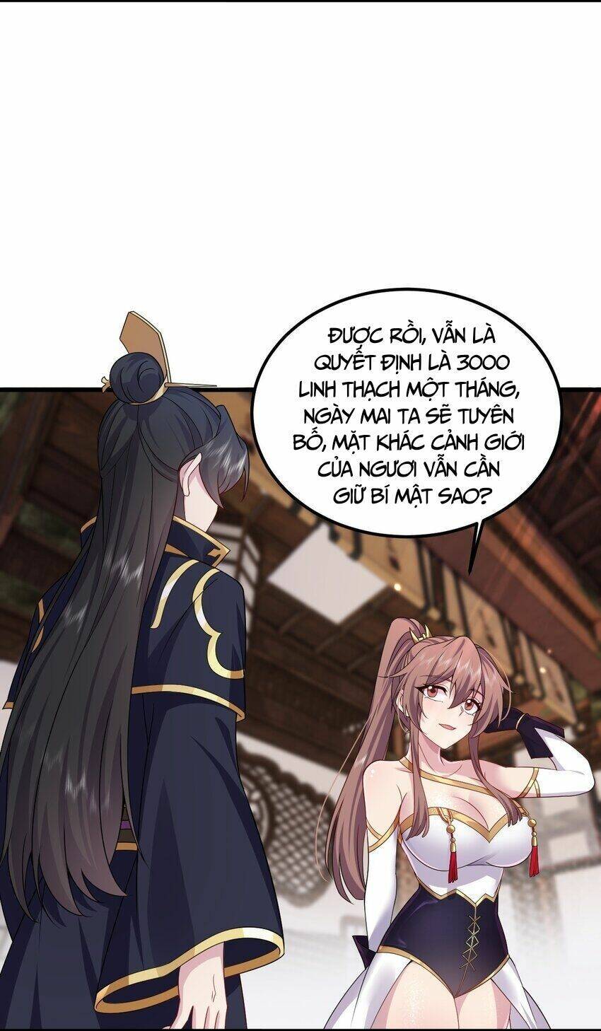 Vai Ác Sư Tôn Mang Theo Các Đồ Đệ Vô Địch Thiên Hạ Chap 72 - Next Chap 73