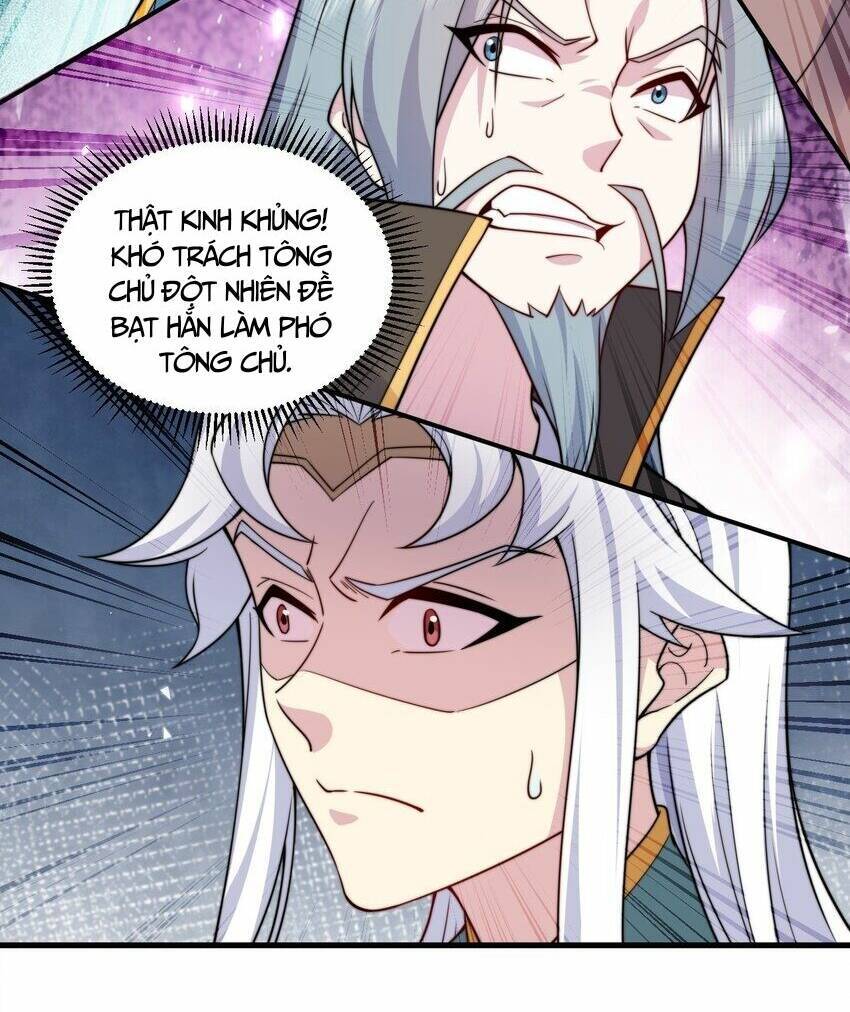 Vai Ác Sư Tôn Mang Theo Các Đồ Đệ Vô Địch Thiên Hạ Chap 72 - Next Chap 73